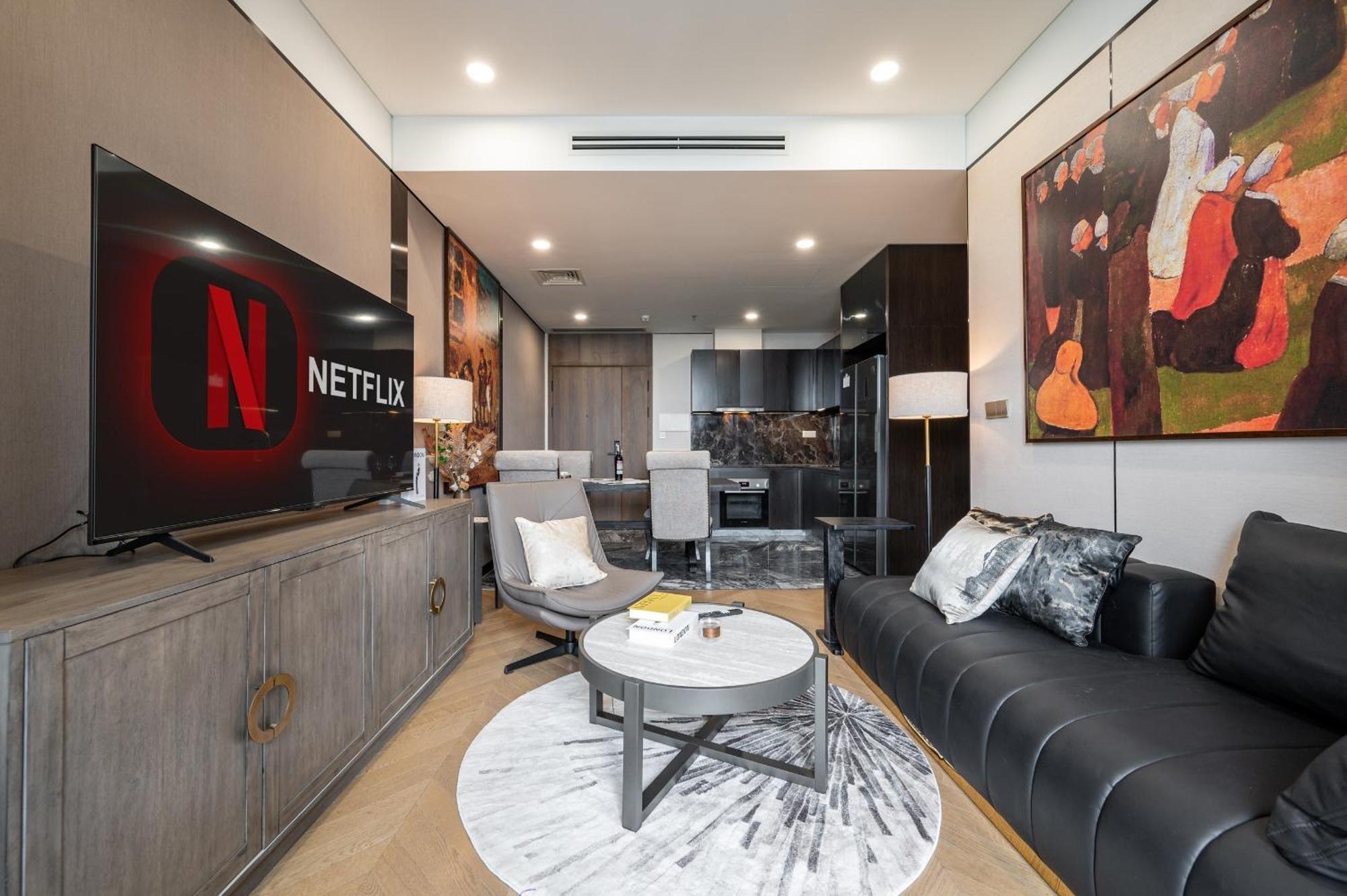 Lumiere Riverside - Raymond Holm - Luxurious 5-Star Apartment 胡志明市 外观 照片